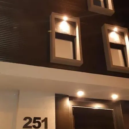 Apart Hotel Belgrano En Canuelas Exterior photo