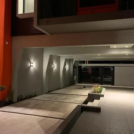 Apart Hotel Belgrano En Canuelas Exterior photo