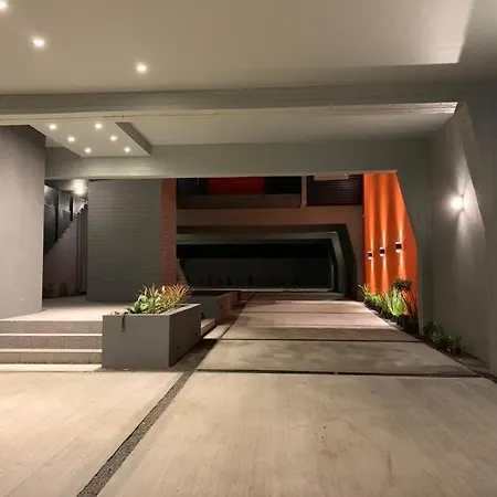 Apart Hotel Belgrano En Canuelas Exterior photo