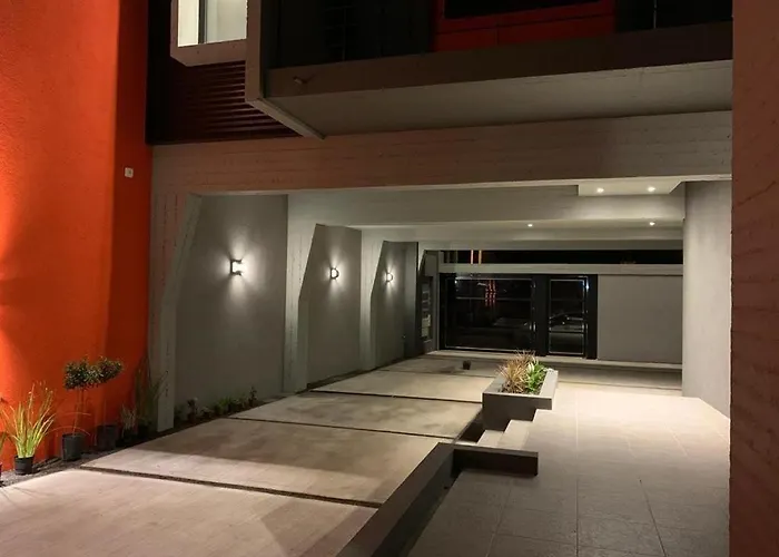 Apart Hotel Belgrano En Canuelas