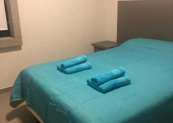 Apart Hotel Belgrano En Canuelas