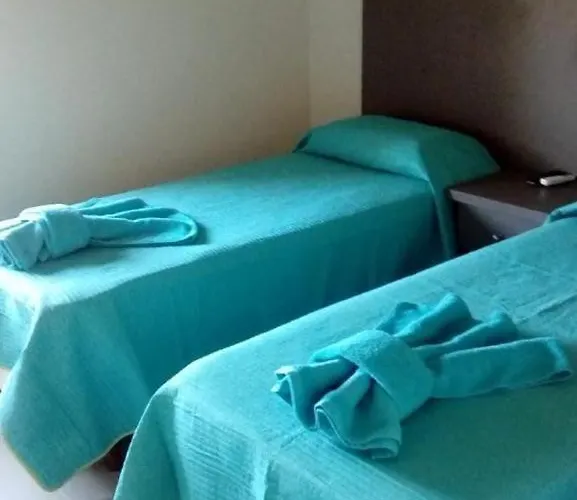 Apart Hotel Belgrano En Canuelas